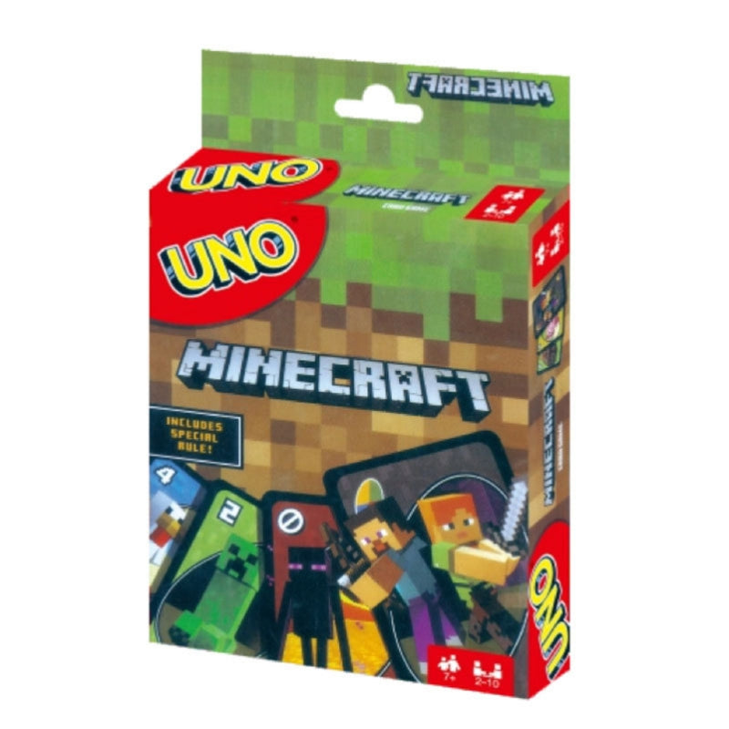 Classic UNO Playing Cards – Assorted – Family Fun