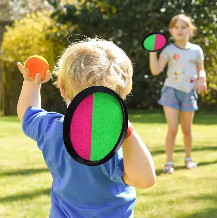 Catch Ball set outdoor toys Stick Ball Set