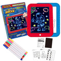Magic Drawing Pad Electronics LED Writing Board Creative Art