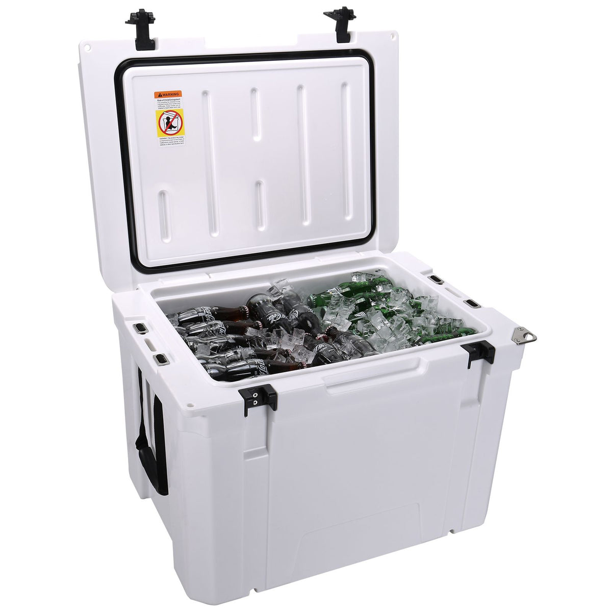 VEVOR Hard Cooler Ice Chest, 65 qt
