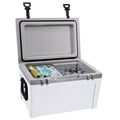 VEVOR Hard Cooler Ice Chest, 49 L