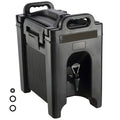 VEVOR Insulated Hot and Cold Beverage Dispenser, 9.5 L