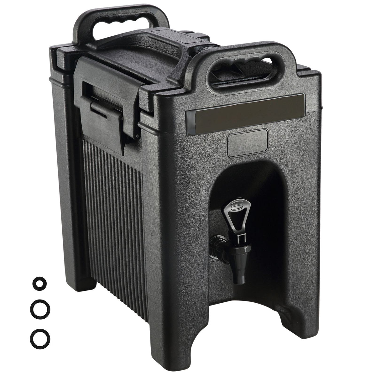 VEVOR Insulated Hot and Cold Beverage Dispenser, 9.5 L