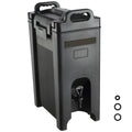 VEVOR Insulated Hot and Cold Beverage Dispenser, 18.9 L