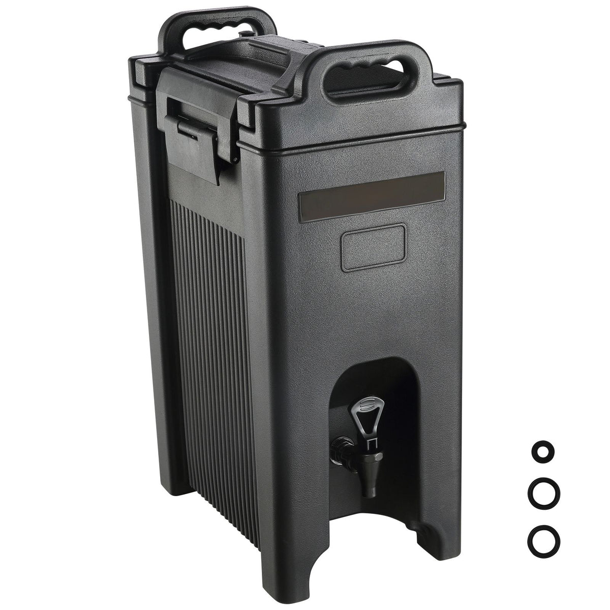 VEVOR Insulated Hot and Cold Beverage Dispenser, 18.9 L