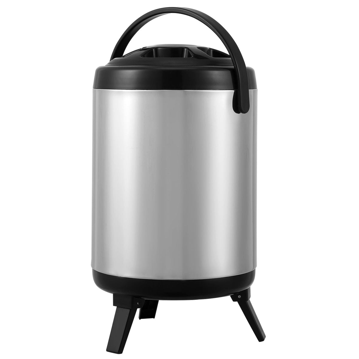 VEVOR Insulated Hot and Cold Drink Dispenser with Spigot, 6 L