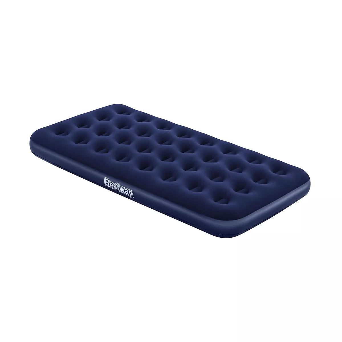 Bestway 1.85m x 76cm x 22cm Air Mattress Jr.Twin Indoor/Outdoor Heavy