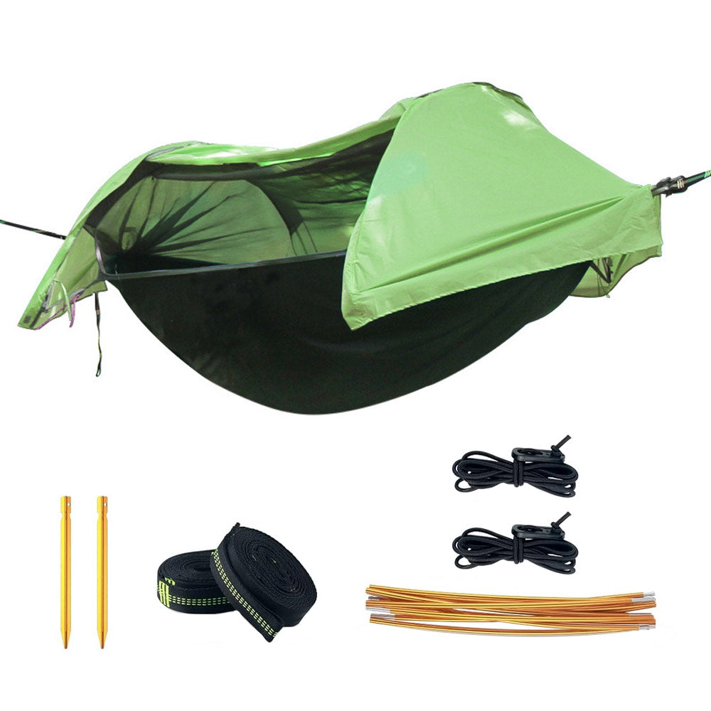 Hammock Tent Outdoor Double Portable Multi-Functional Waterproof Hammock Parachute