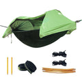 Hammock Tent Outdoor Double Portable Multi-Functional Waterproof Hammock Parachute