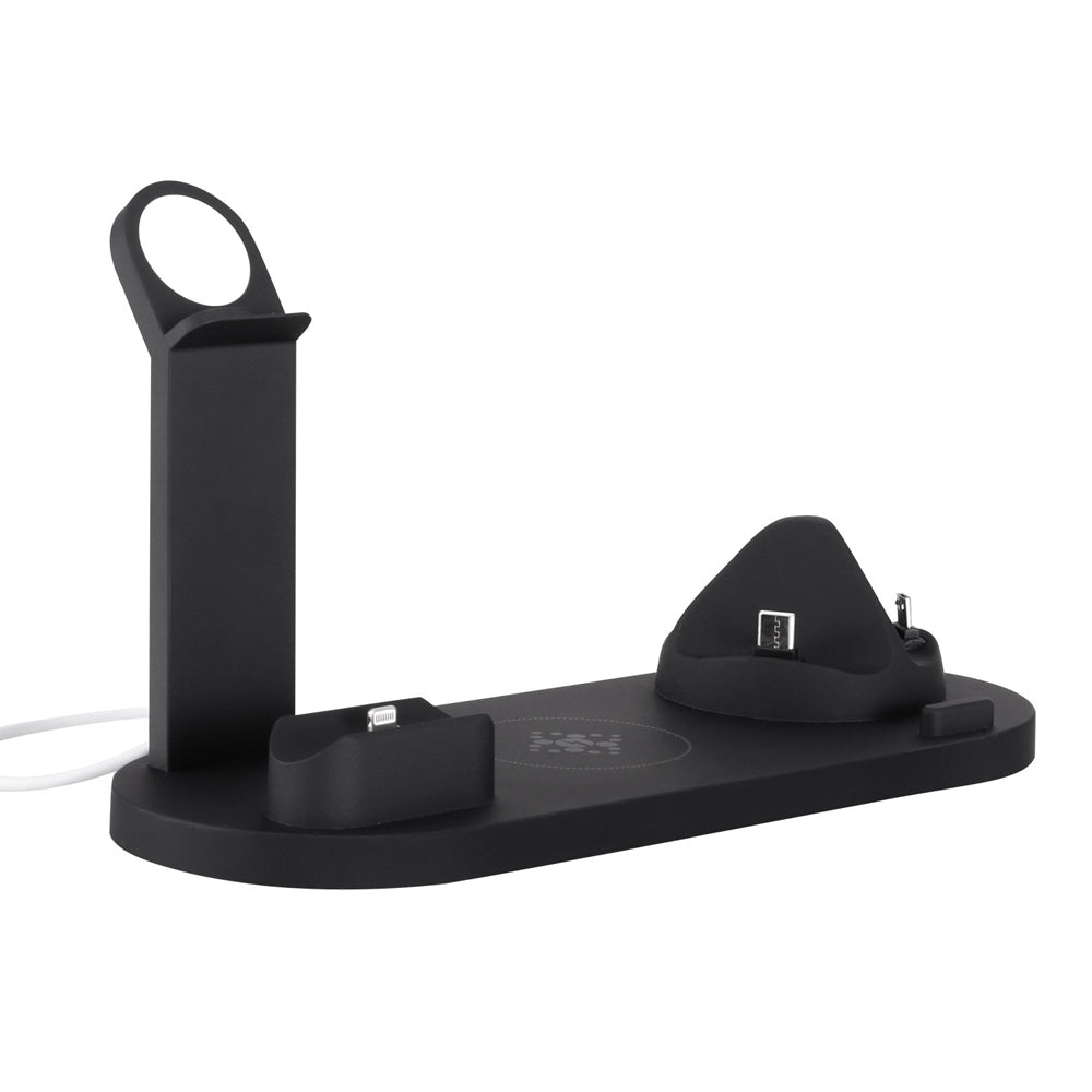 Devanti 4 in 1 Wireless Charger Multi-function Station