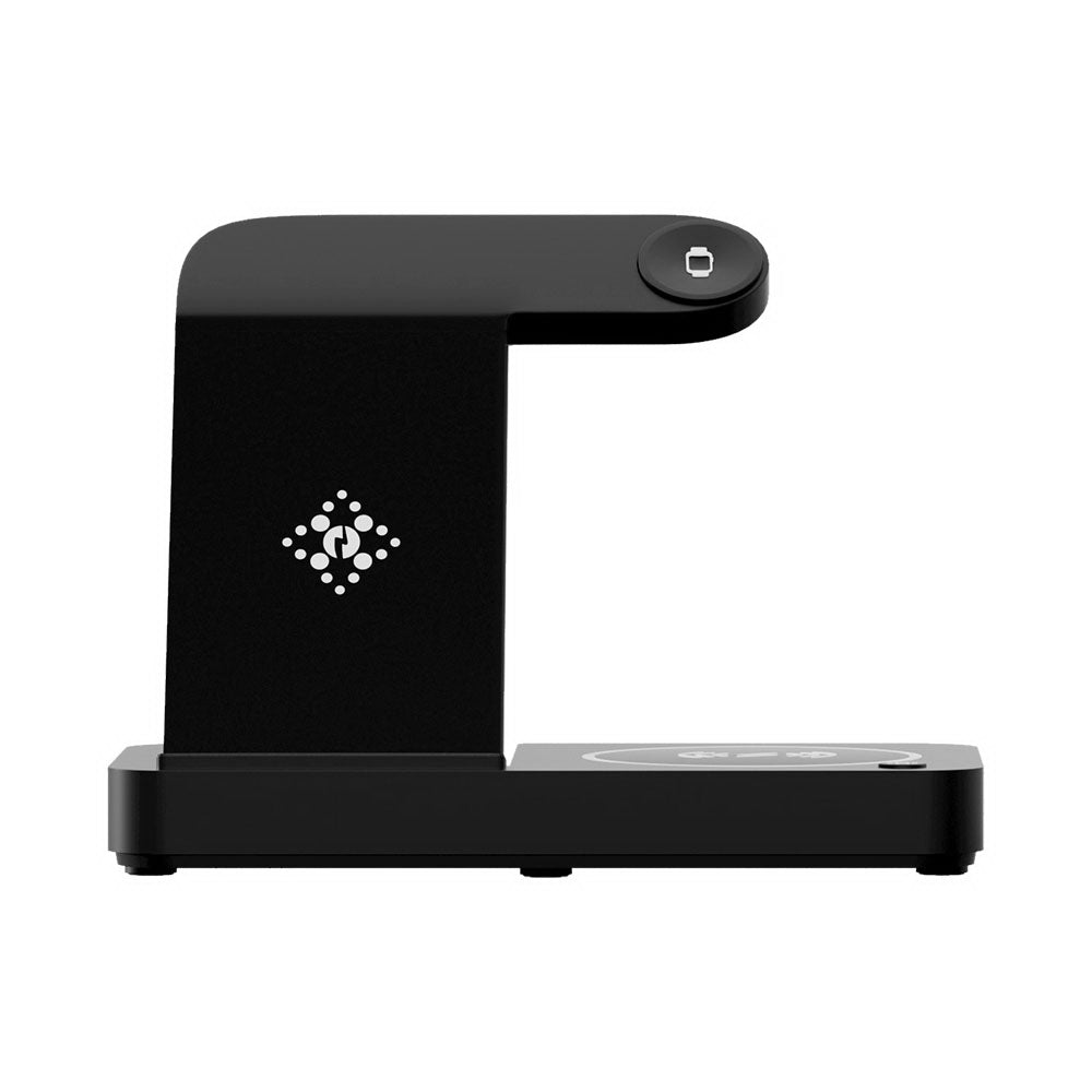 Devanti 4-in-1 Wireless Charger Station Fast Charging
