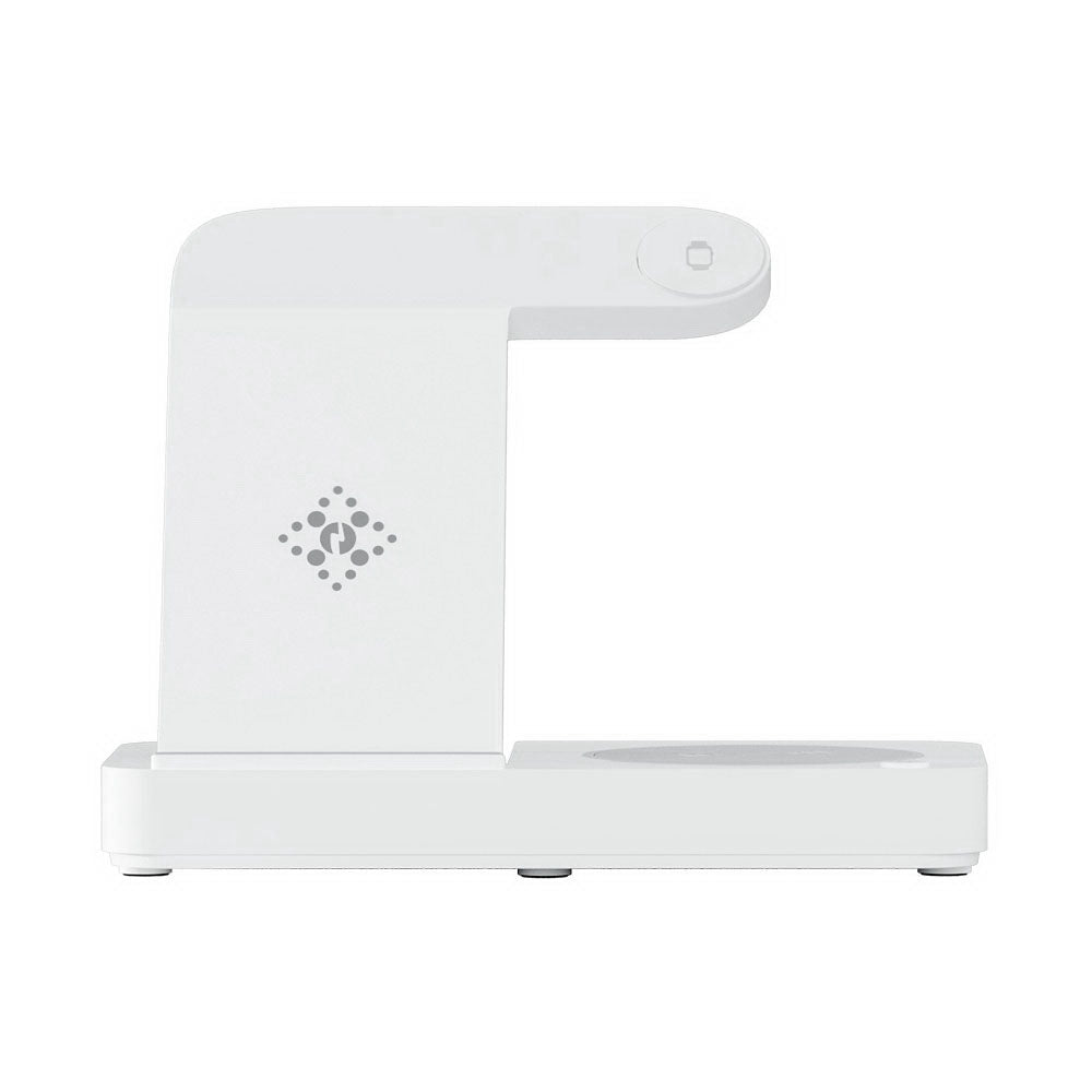 Devanti 4-in-1 Wireless Charger Dock Fast Charging