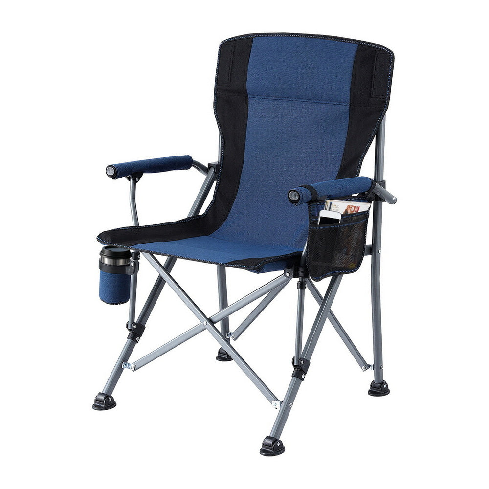 Weisshorn Camping Chair Folding Outdoor Portable Seat Lightweight Beach Picnic Fishing