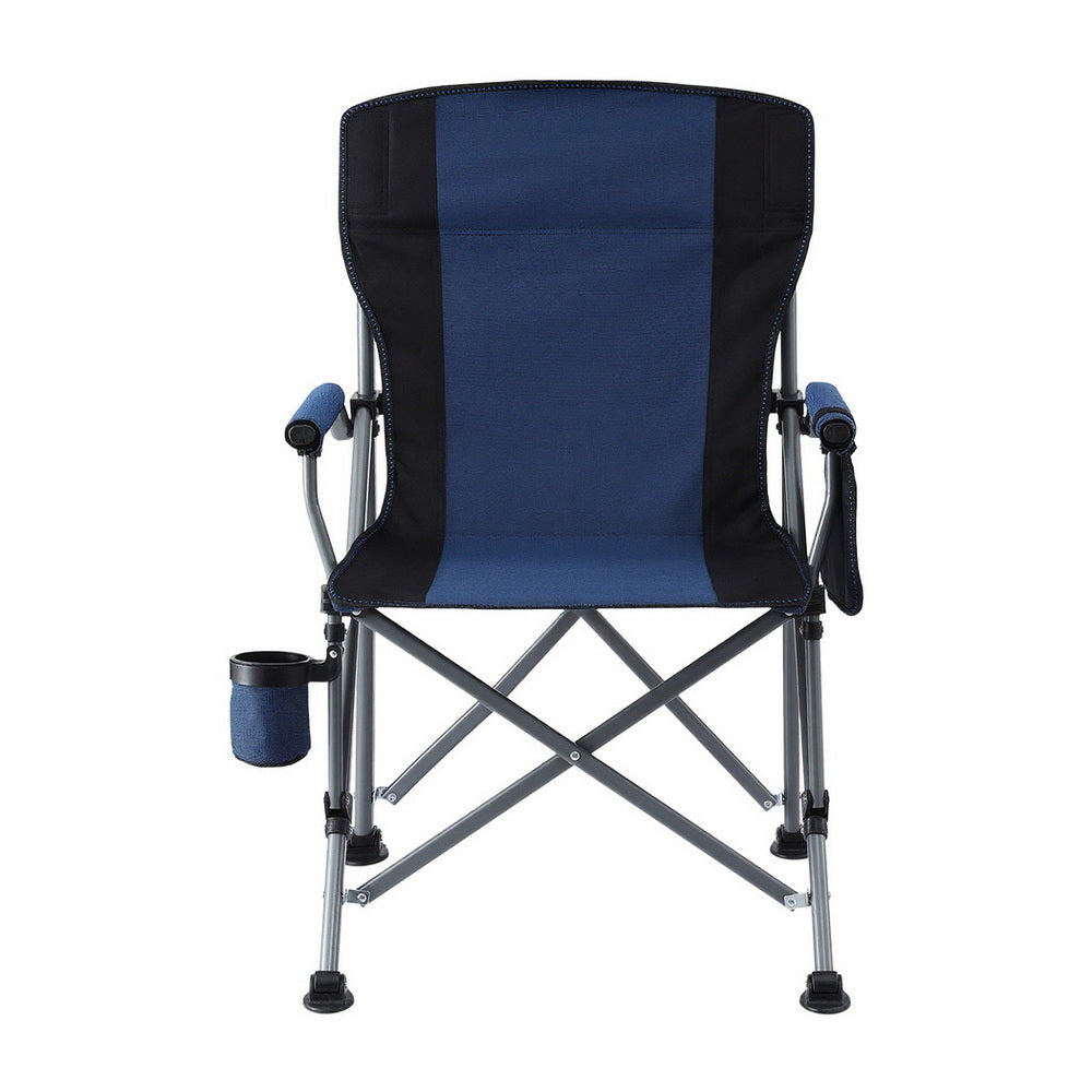 Weisshorn Camping Chair Folding Outdoor Portable Seat Lightweight Beach Picnic Fishing