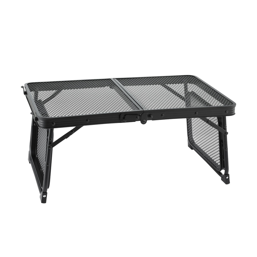 Weisshorn Camping Table Mesh Desktop Lightweight Portable