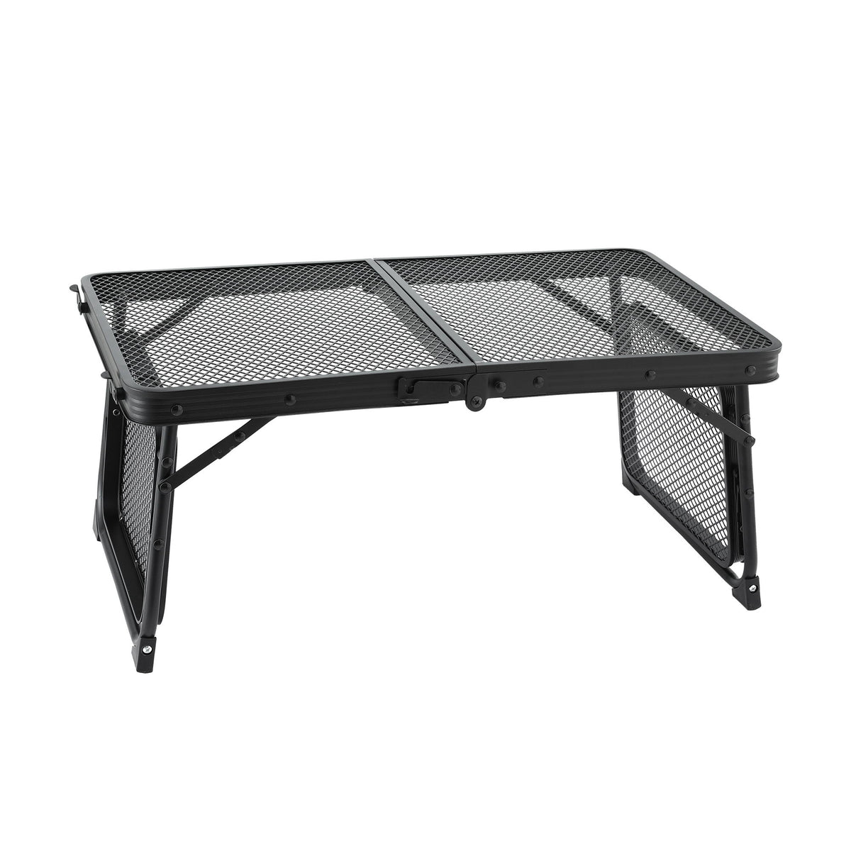 Weisshorn Camping Table Mesh Desktop Lightweight Portable