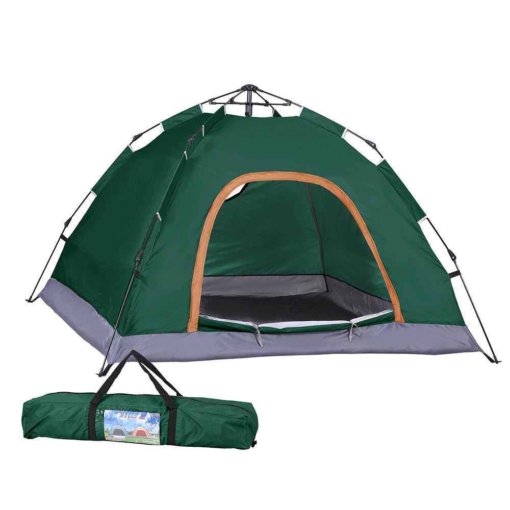 Weisshorn Camping Tent Instant Tent Pop up 2 Person Outdoor Hiking