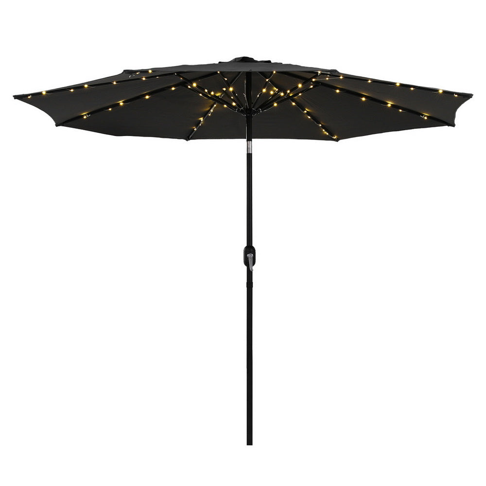 Instahut Outdoor Umbrella 2.9m Market Umbrella