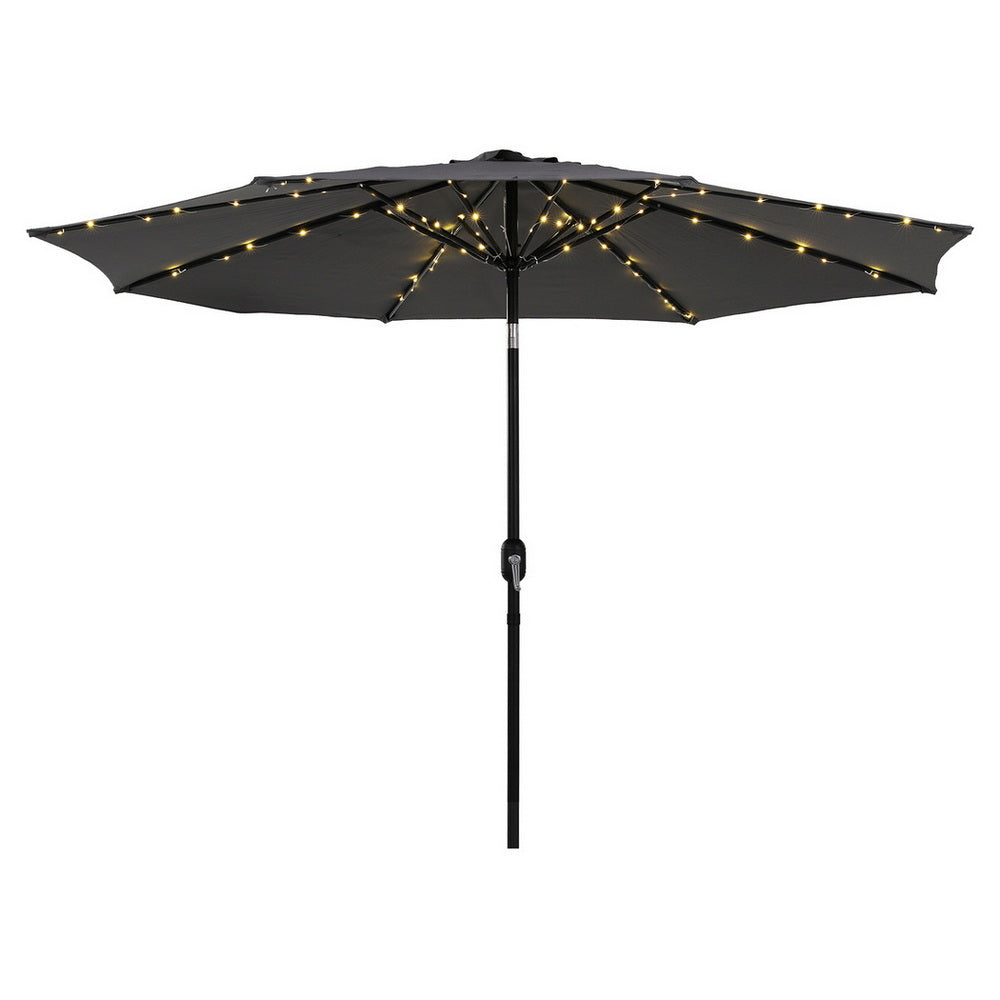 Instahut Outdoor Umbrella 2.9m Market Umbrella