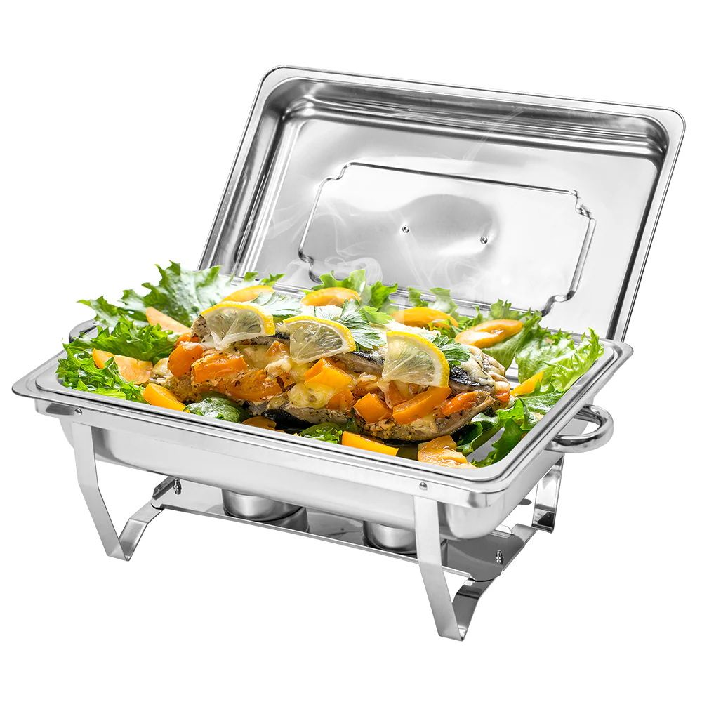 Alston 9L Stainless Steel Chafing Dish Set