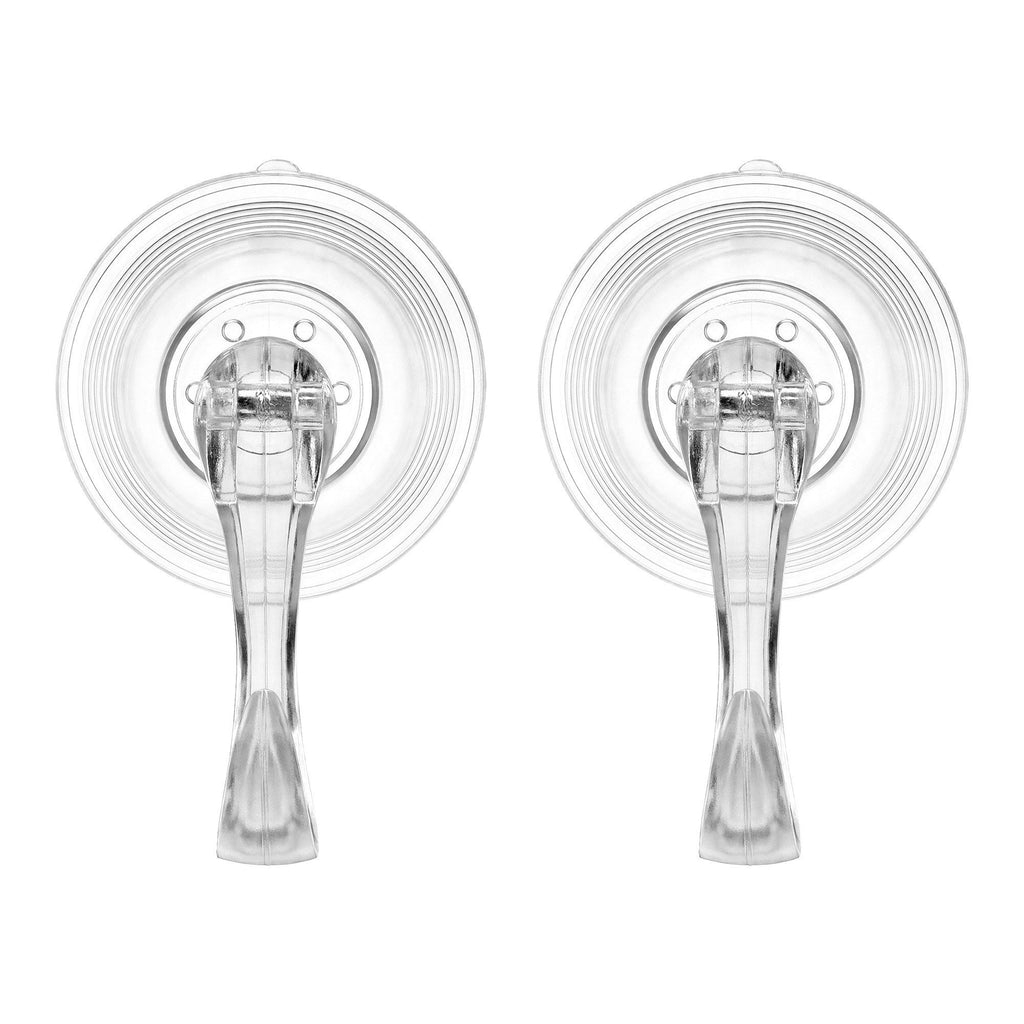 Jingle Jollys 2x Suction Cup Hooks Heavy Duty Christmas Wreath Hanger