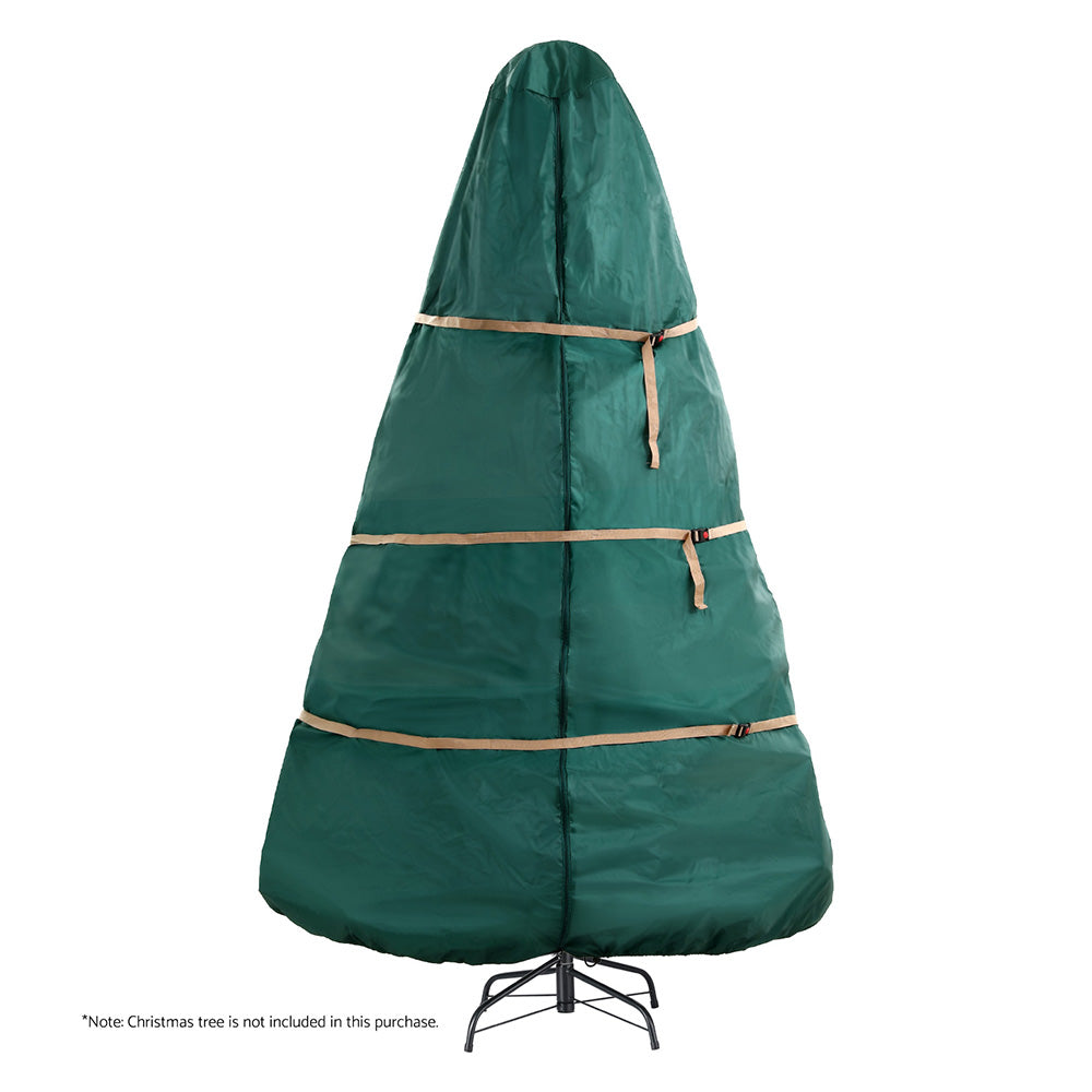 Jingle Jollys Christmas Tree Storage Bag Fits Up to 9ft Tree Xmas Bag