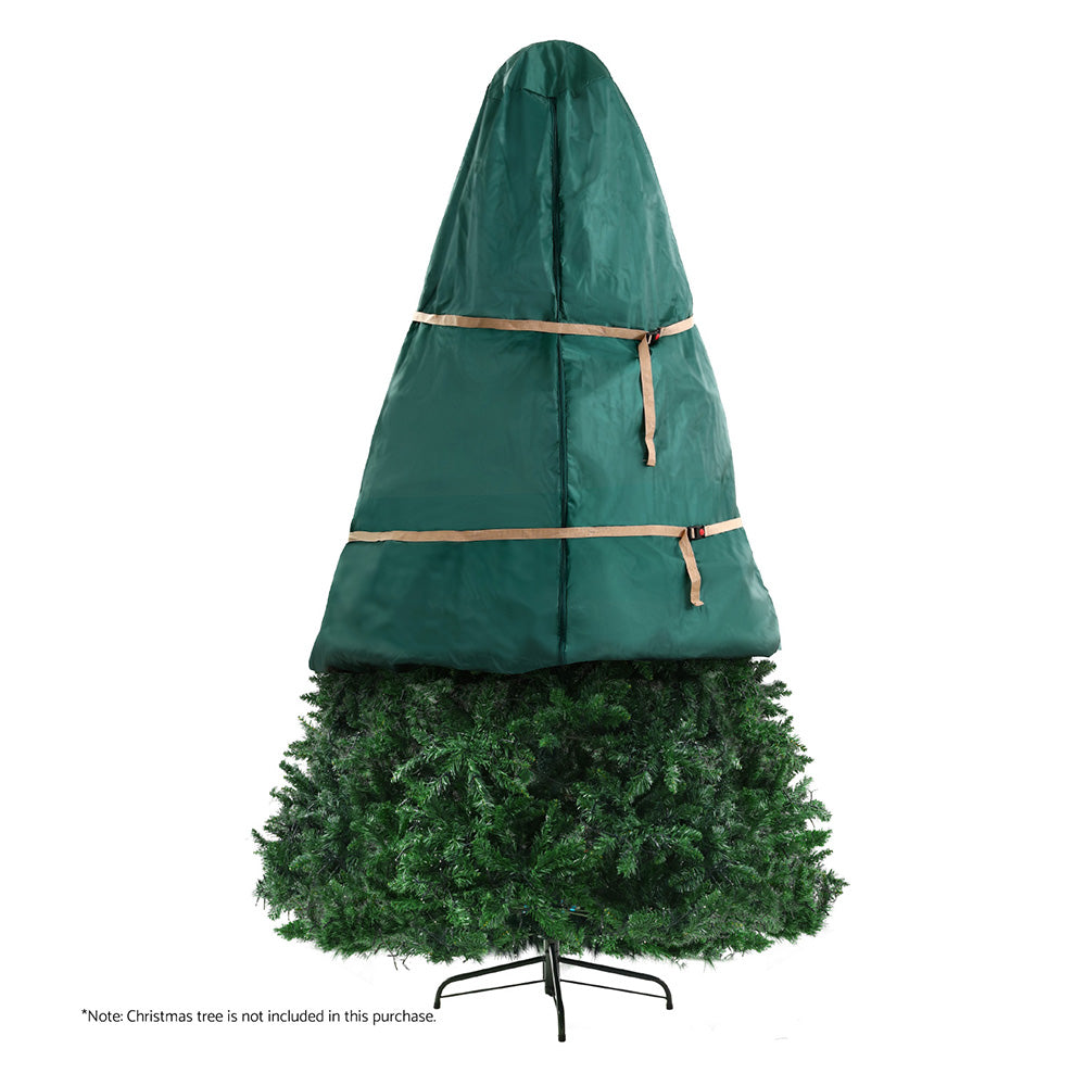Jingle Jollys Christmas Tree Storage Bag Fits Up to 9ft Tree Xmas Bag