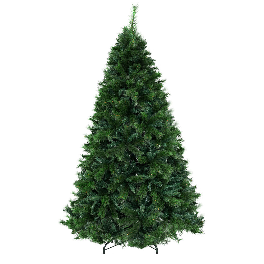 Jingle Jollys Christmas Tree 2.1M Xmas Tree Decorations Pine Needles