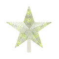 Jingle Jollys Christmas Tree Topper Star RGB LED Xmas Decor 80 Modes
