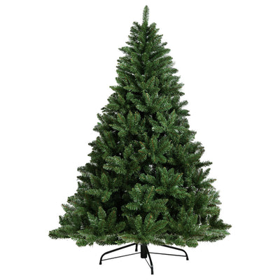 Jingle Jollys Christmas Tree 2.4m Green Xmas Tree Decorations 1225