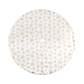 Jingle Jollys Christmas Tree Skirt 120cm Snowflake Ornaments Xmas
