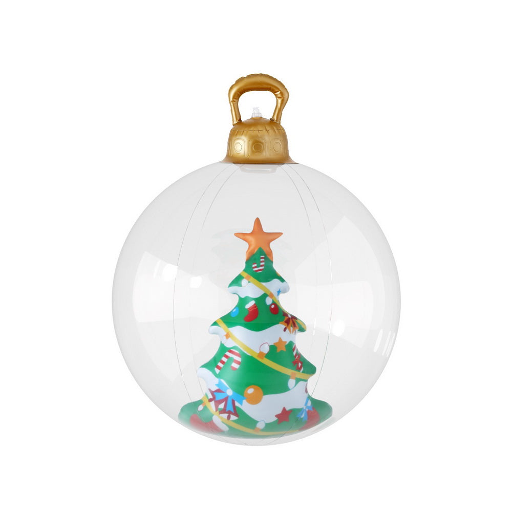 Jingle Jollys Christmas Inflatable Ball 60cm Tree Decoration Giant