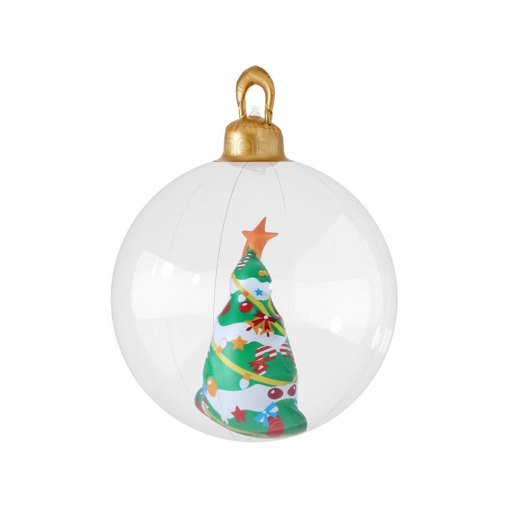 Jingle Jollys Christmas Inflatable Ball 60cm Tree Decoration Giant