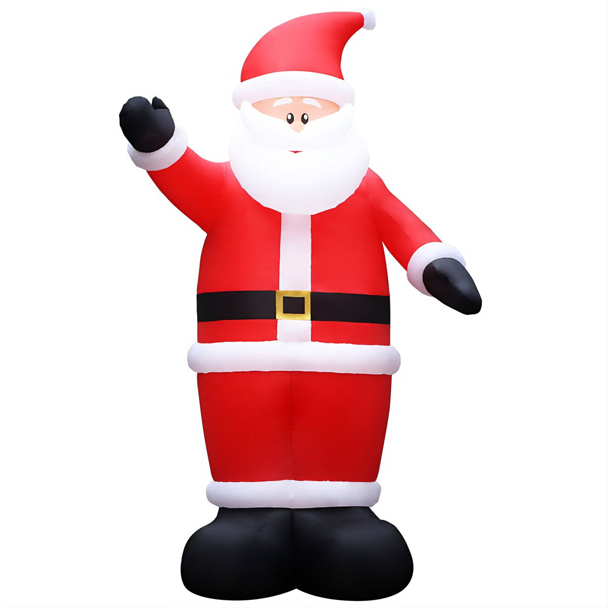 Jingle Jollys Christmas Inflatable Santa 5M Illuminated