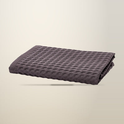 Aquanova Erin Cotton Waffle Bath Towel, 70 x 140 cm