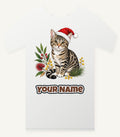 Australian Mist Christmas Personalised Christmas T-Shirt and Hoodie