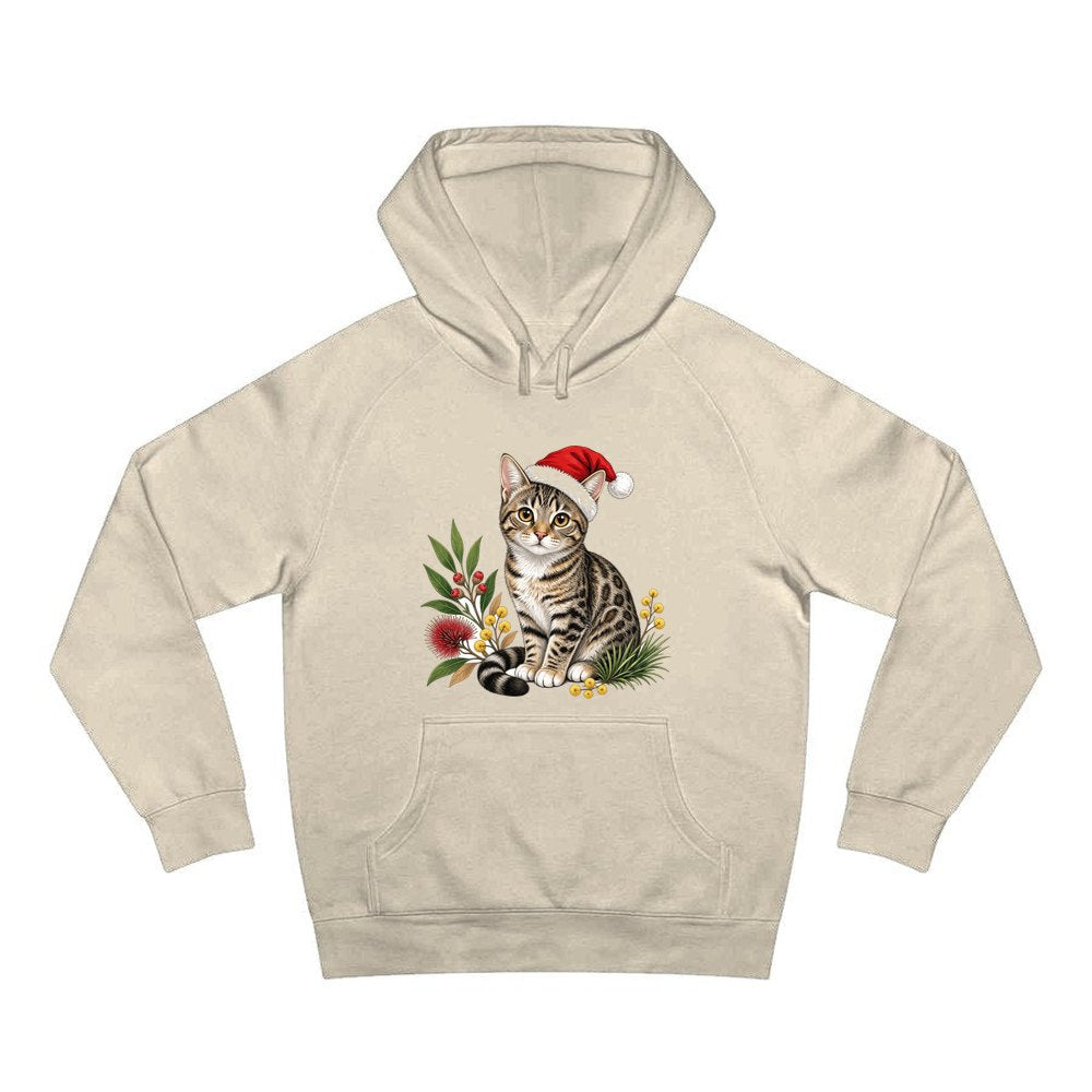 Australian Mist personalised Christmas hoodie in sand