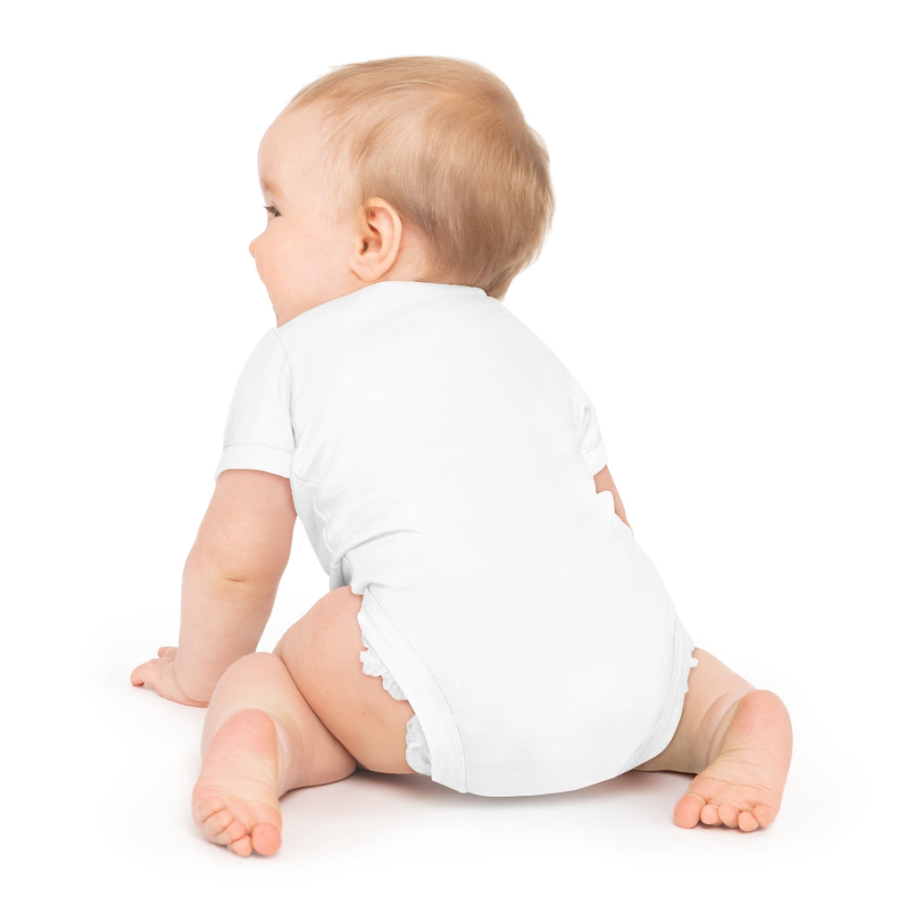 Baby's First Christmas Bodysuit