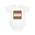 Baby's First Christmas Bodysuit