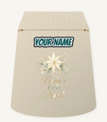 Baby's First Noel Star Personalised Santa Sack