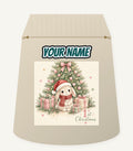 Bunny's First Christmas Personalised Santa Sack