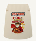 Bushman Santa Christmas Cracker Personalised Santa Sack