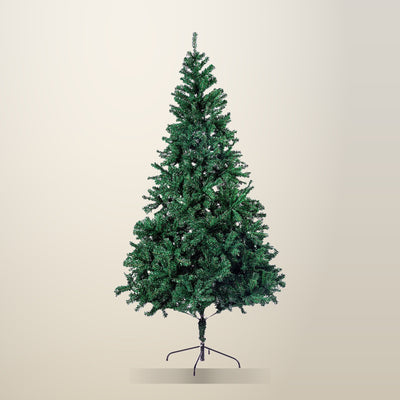 Christabelle Green Artificial Christmas Tree, 1.2 m, 300 Tips