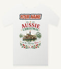 Christmas On The Murray Personalised Christmas T-Shirt and Hoodie