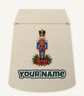 Classic Nutcracker Soldier Personalised Santa Sack