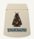 Cowboy Boot Christmas Tree Personalised Santa Sack