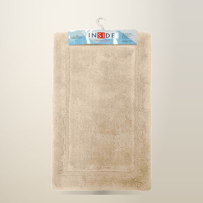 Egyptian Cotton Bath Mat, 50 x 80 cm