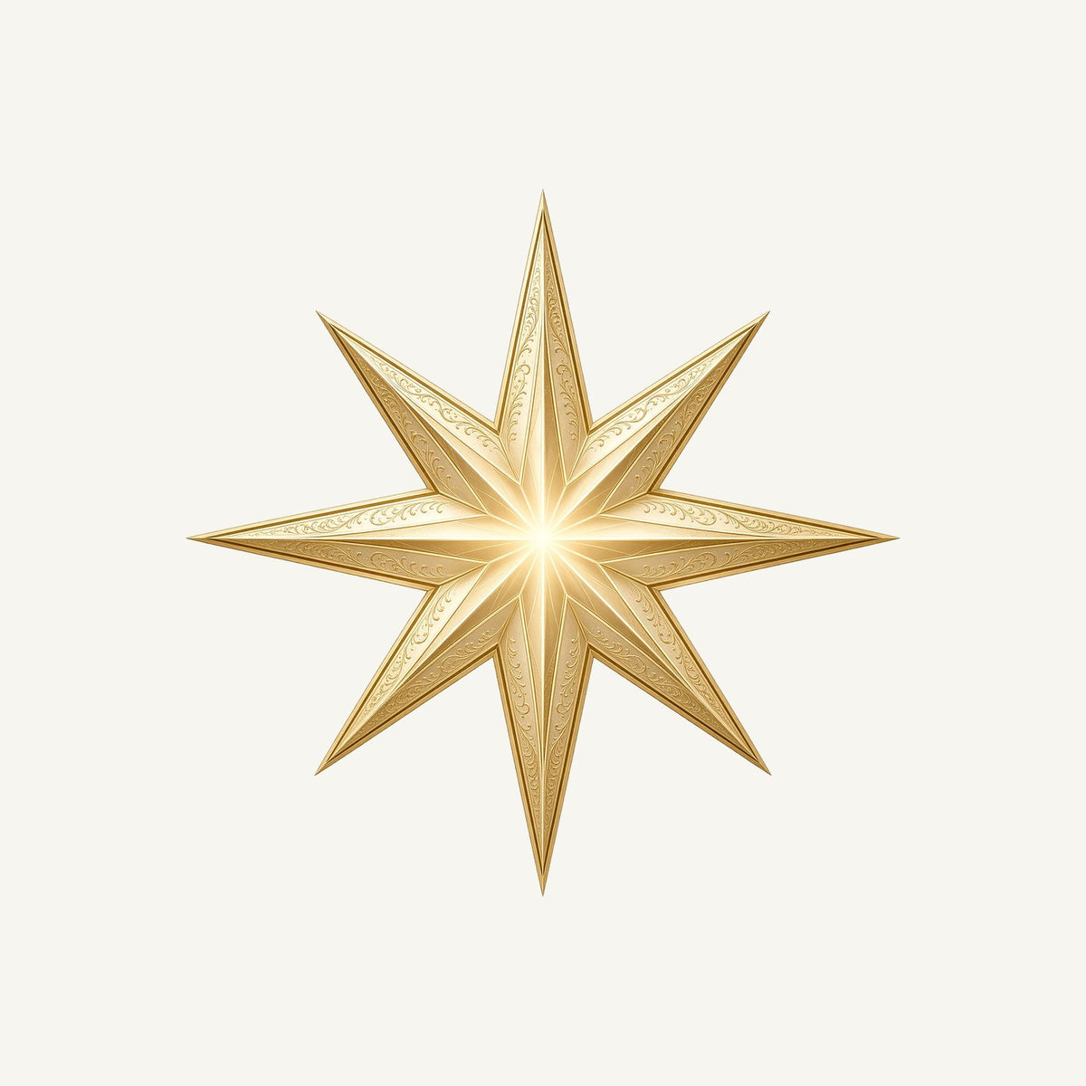 Gold Starburst Star Personalised Kids Tee and Baby Bodysuit
