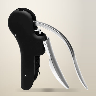 Goose-Shaped Zinc Alloy Wine Bottle Opener