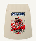 Ho Ho Slam Dunk Personalised Santa Sack